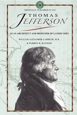 Thomas Jefferson as an Architect 1