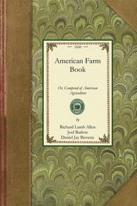 bokomslag American Farm Book