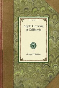 bokomslag Apple Growing in California