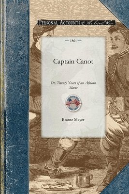 bokomslag Captain Canot