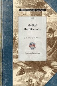 bokomslag Medical Recollections