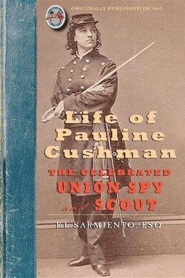 bokomslag Life of Pauline Cushman