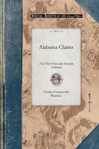 bokomslag Alabama Claims