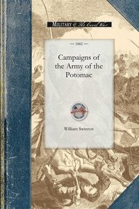 bokomslag Campaigns of the Army of the Potomac