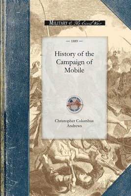 History of the Campaign of Mobile 1