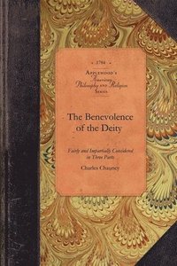 bokomslag The Benevolence of the Deity