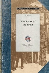 bokomslag War Poetry of the South