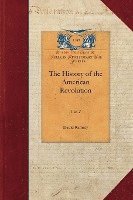 bokomslag The History of the American Revolution