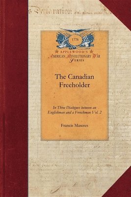 The Canadian Freeholder 1
