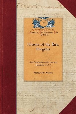 History of the Rise, Progress 1