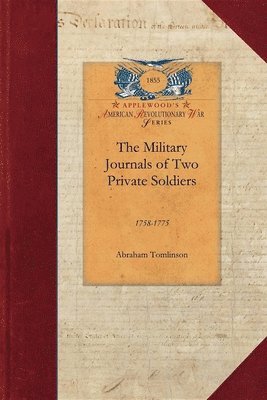 The Military Journals of Two Private Soldiers 1