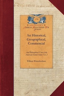 An Historical, Geographical, Commercial 1