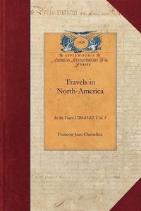 bokomslag Travels in North-America