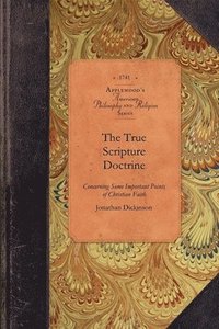 bokomslag The True Scripture Doctrine
