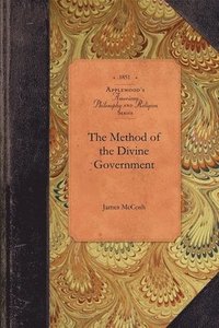 bokomslag The Method of the Divine Government