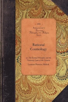 bokomslag Rational Cosmology