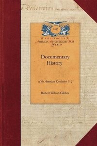 bokomslag Documentary History