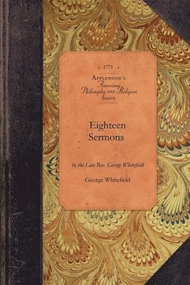 bokomslag Eighteen Sermons