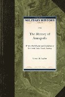 bokomslag The History of Annapolis