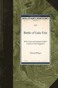 bokomslag Battle of Lake Erie