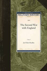 bokomslag The Second War with England