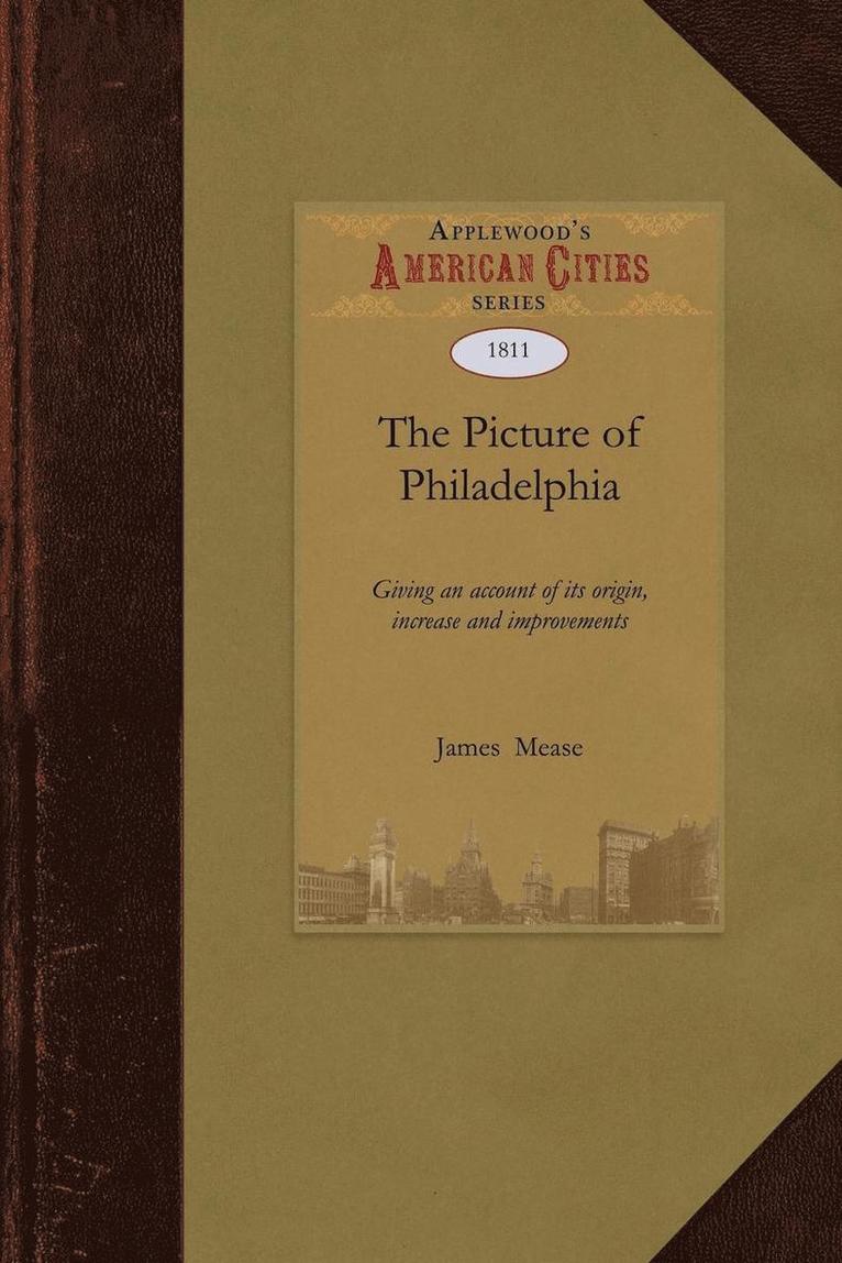 The Picture of Philadelphia 1