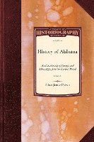 bokomslag History of Alabama