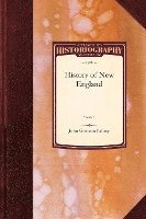 History of New England 1