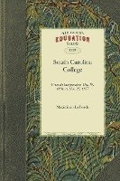 History of the South Carolina College 1