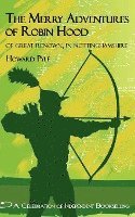 bokomslag The Merry Adventures of Robin Hood