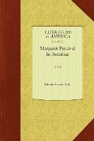 Margaret Percival in America 1