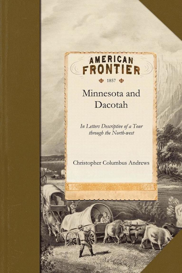 Minnesota and Dacotah 1