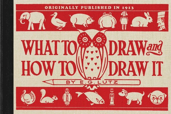 What to Draw and How to Draw It 1