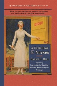 bokomslag Cook Book for Nurses