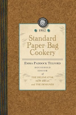 bokomslag Standard Paper-Bag Cookery