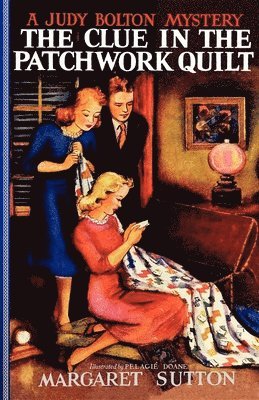 Clue in the Patchwork Quilt