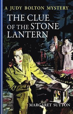 The Clue of the Stone Lantern 1