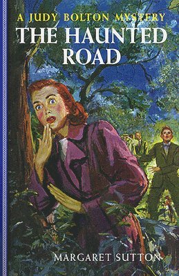 Margaret Sutton - Haunted Road #25, Häftad