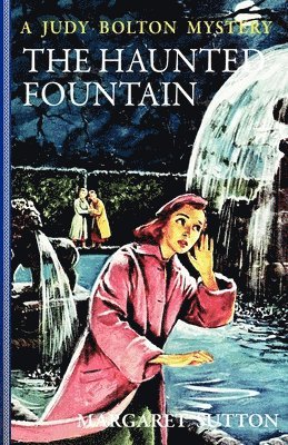 bokomslag Haunted Fountain