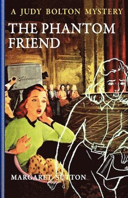 bokomslag Phantom Friend