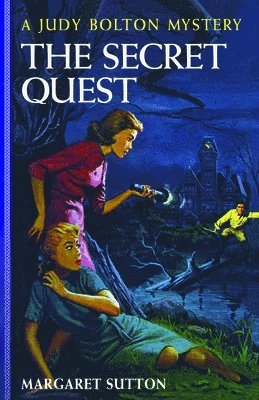 Margaret Sutton - Secret Quest, Häftad