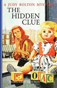 bokomslag Hidden Clue