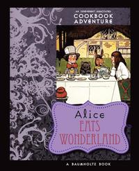 bokomslag Alice Eats Wonderland