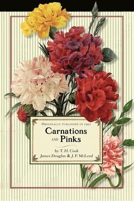 bokomslag Carnations and Pinks