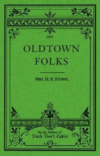 bokomslag Oldtown Folks