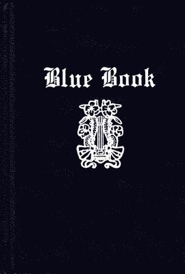 Blue Book 1