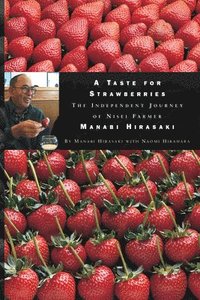 bokomslag A Taste for Strawberries