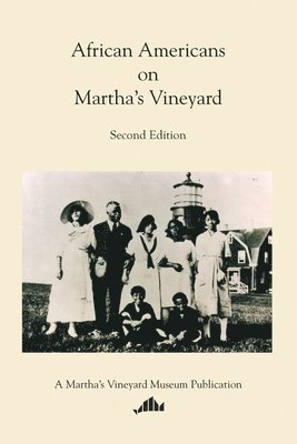 A. Bowdoin Van Riper, A. Bowdoin Van Riper - African Americans on Martha's Vineyard, Häftad