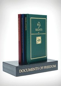 bokomslag Documents of Freedom Boxed Set