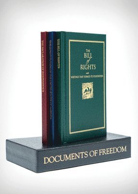 Documents of Freedom Boxed Set 1